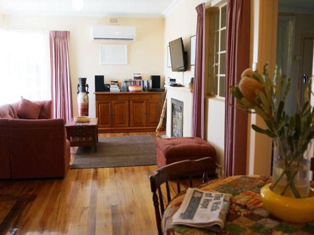 Vila It'S On Walnut Mildura Pokoj fotografie